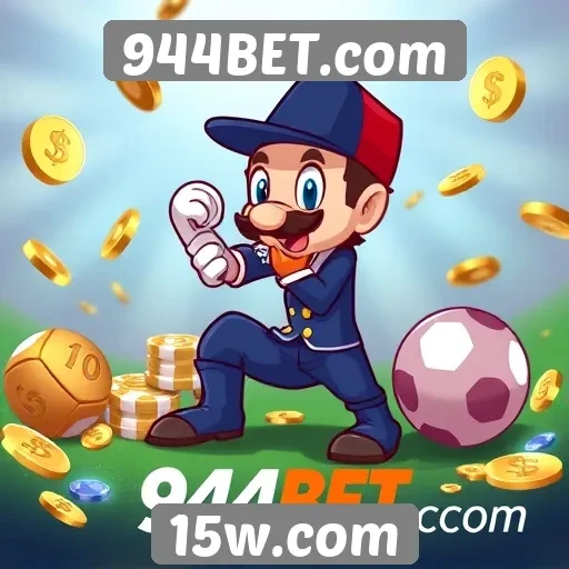 944BET.com oferece novos jogos para entusiastas de apostas