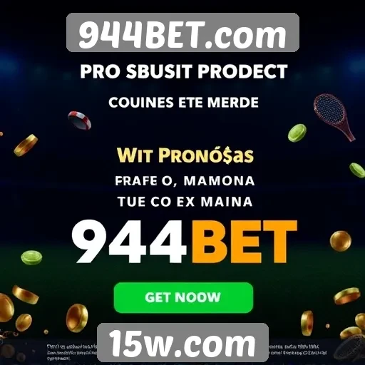 Promoções e bônus oferecidos por 944BET