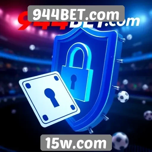 Análise da segurança do site 944BET