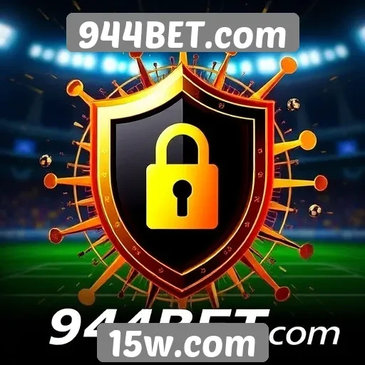 Avaliação da segurança no 944BET.com