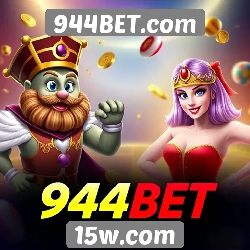 Variedade de jogos disponíveis em 944BET.com